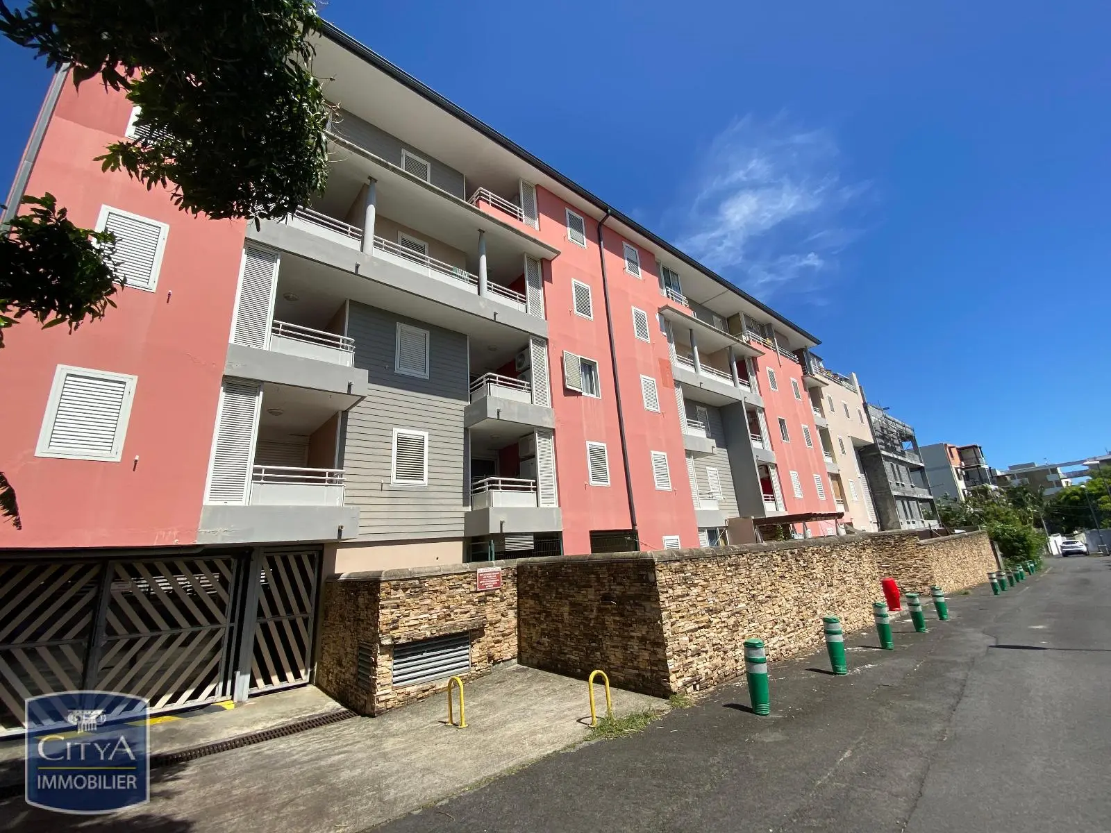 Photo 1 Appartement 2 pièces 33.53m²