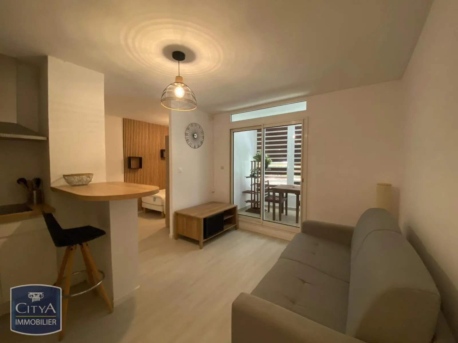 Photo 12 Appartement 2 pièces 29.03m²