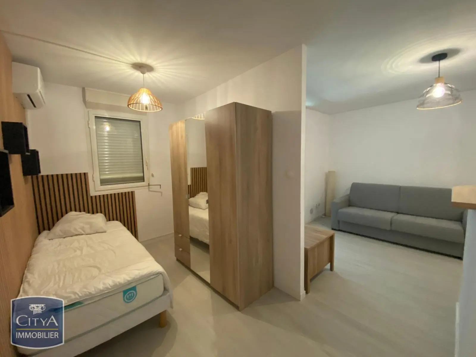 Photo 3 Appartement 2 pièces 29.03m²