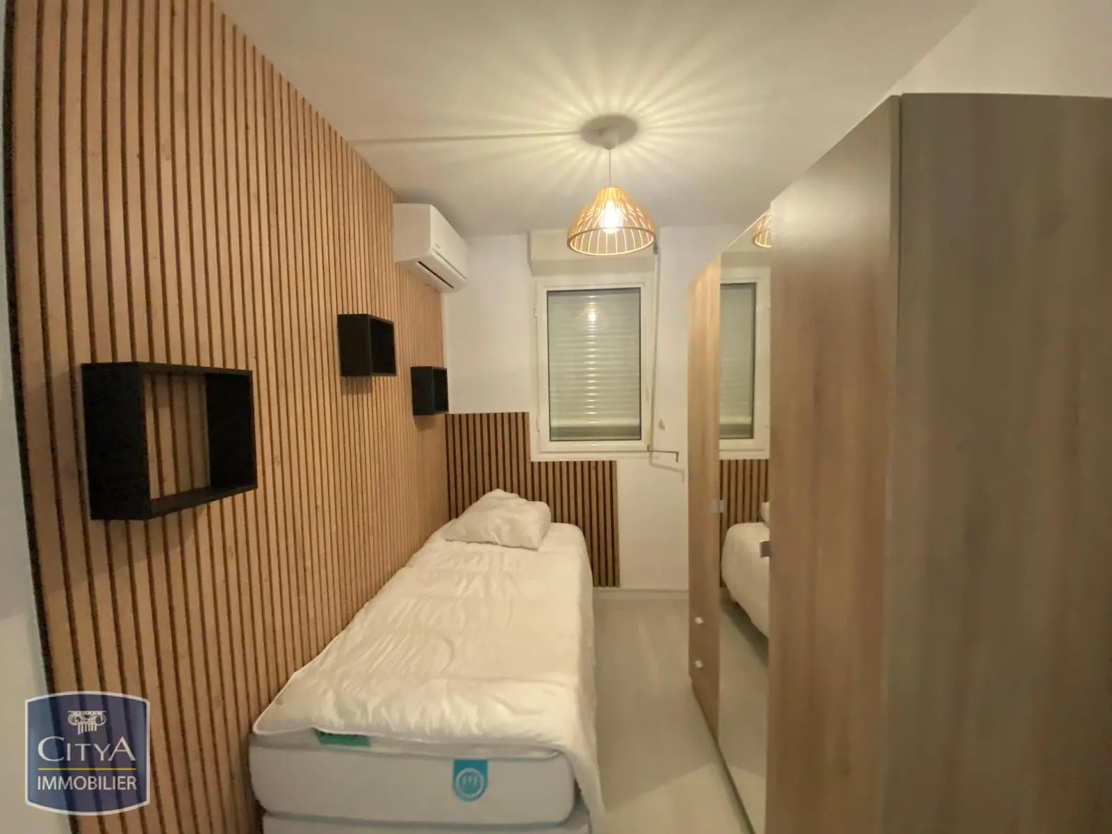 Photo 1 Appartement 2 pièces 29.03m²