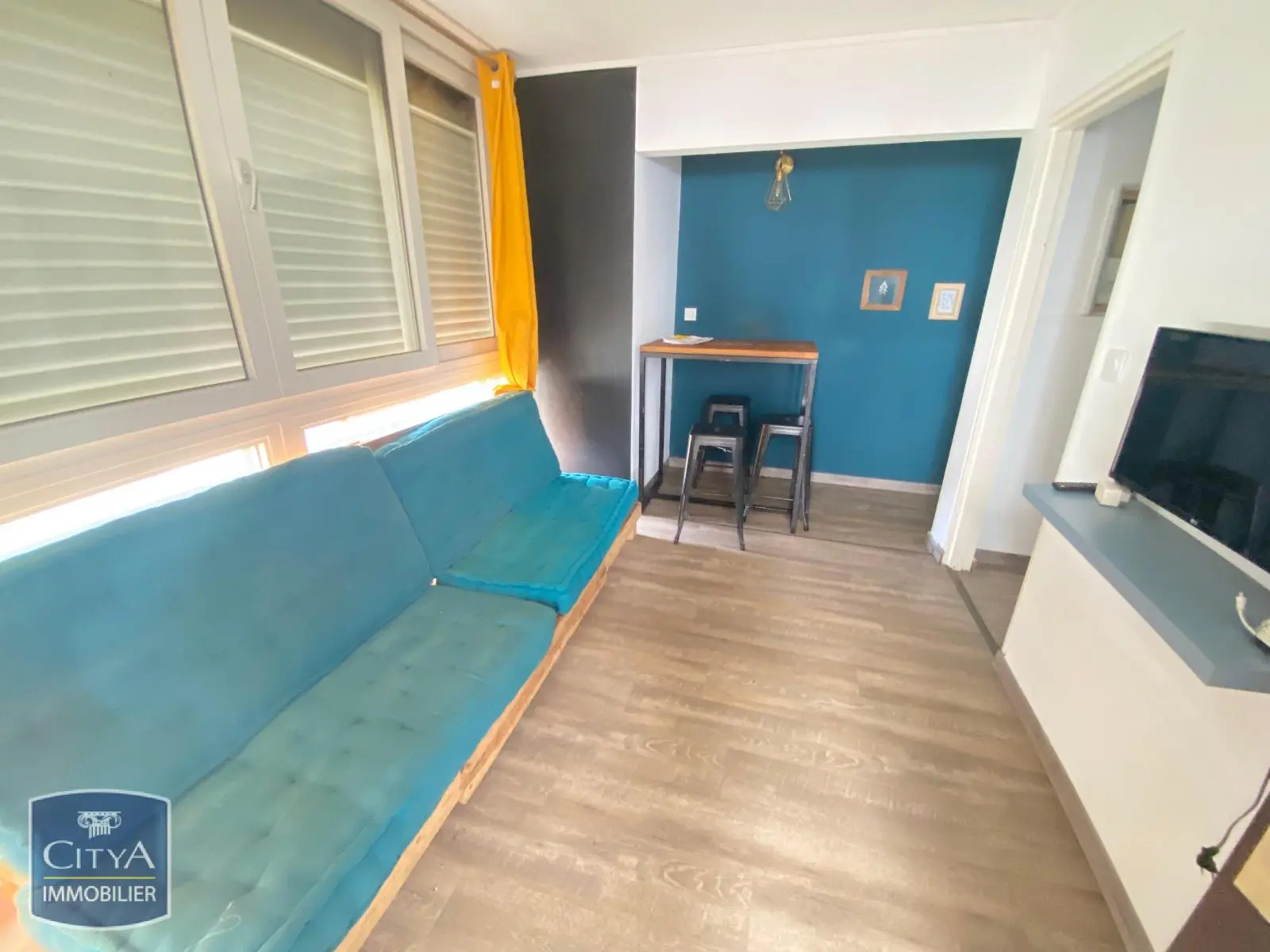 Photo 1 Appartement 2 pièces 44.9m²