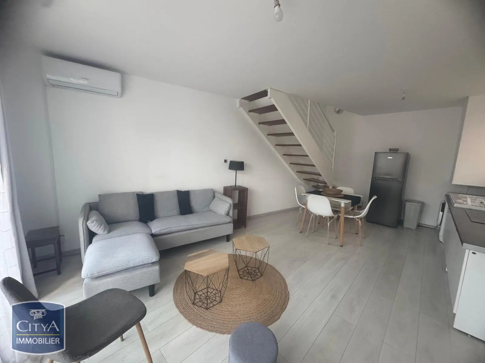 Photo 1 Appartement 2 pièces 37.44m²