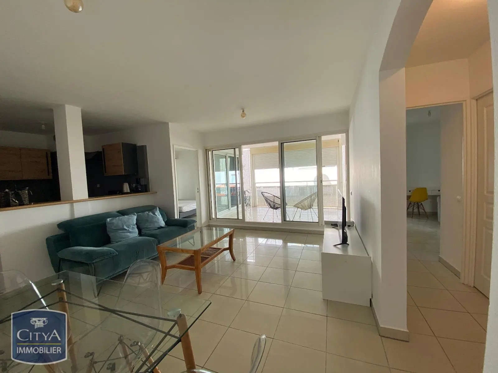 Photo 1 appartement Saint-Denis