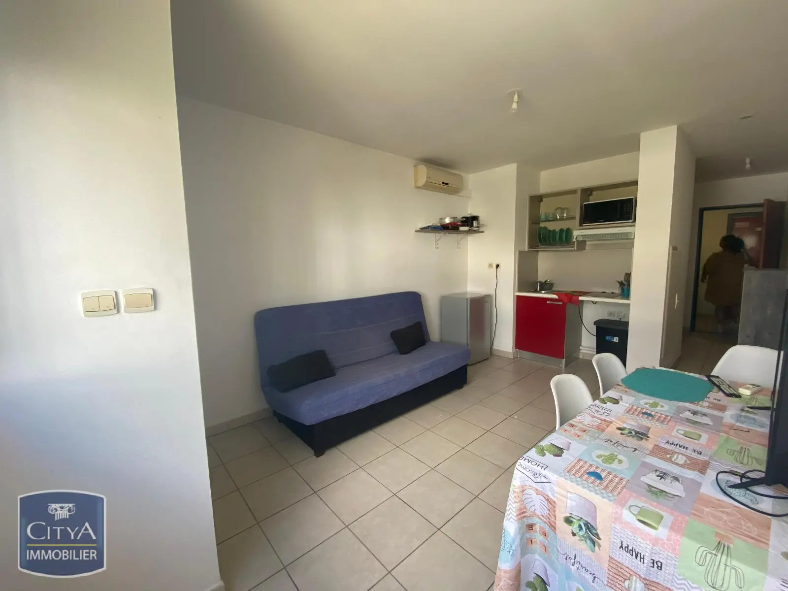 Photo 3 Appartement 1 pièce 22.57m²