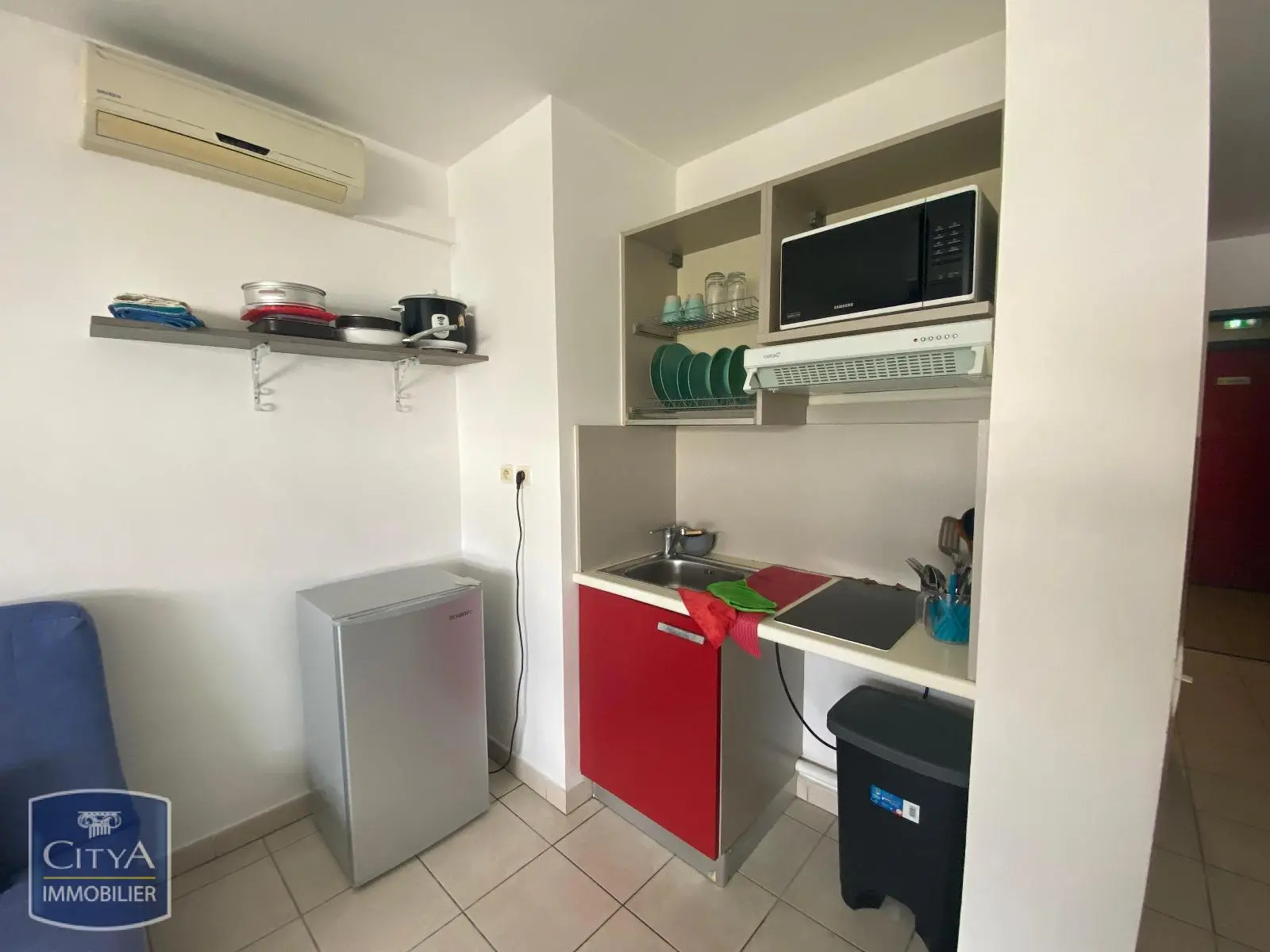 Photo 4 Appartement 1 pièce 22.57m²