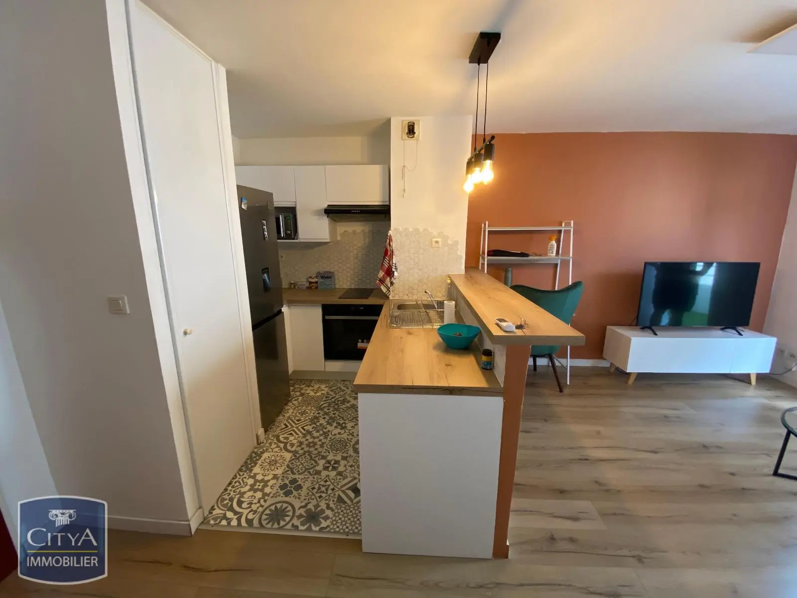 Photo 1 Appartement 2 pièces 50m²