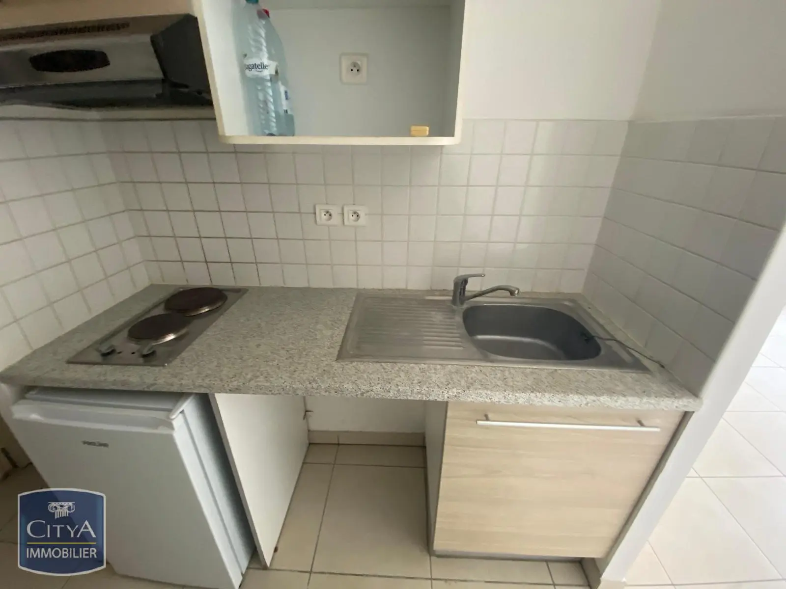 Photo 3 Appartement 1 pièce 24.02m²