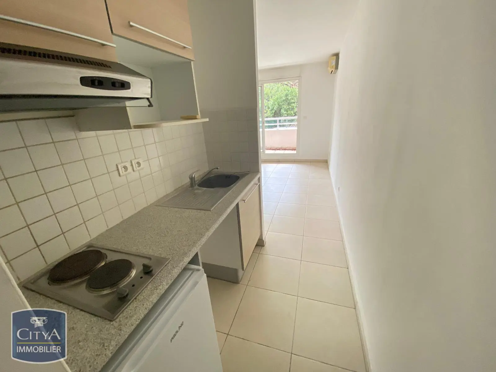 Photo 4 Appartement 1 pièce 24.02m²