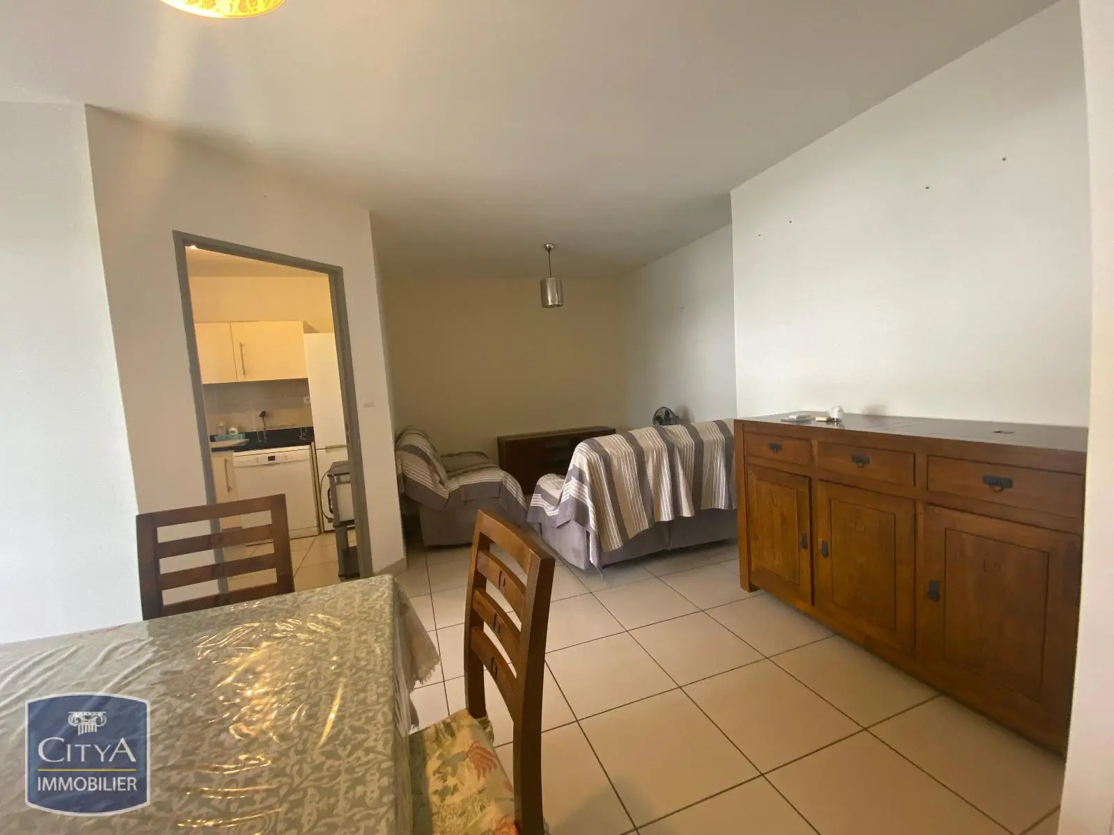 Photo 2 Appartement 2 pièces 48.8m²