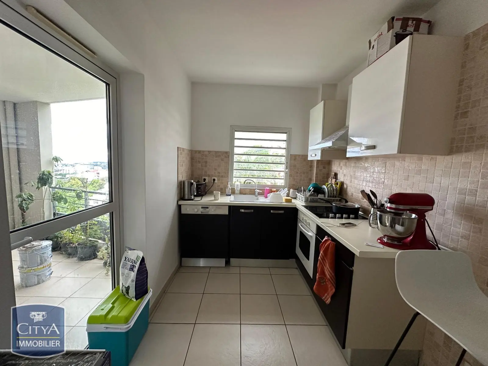 Photo 1 appartement Saint-Denis