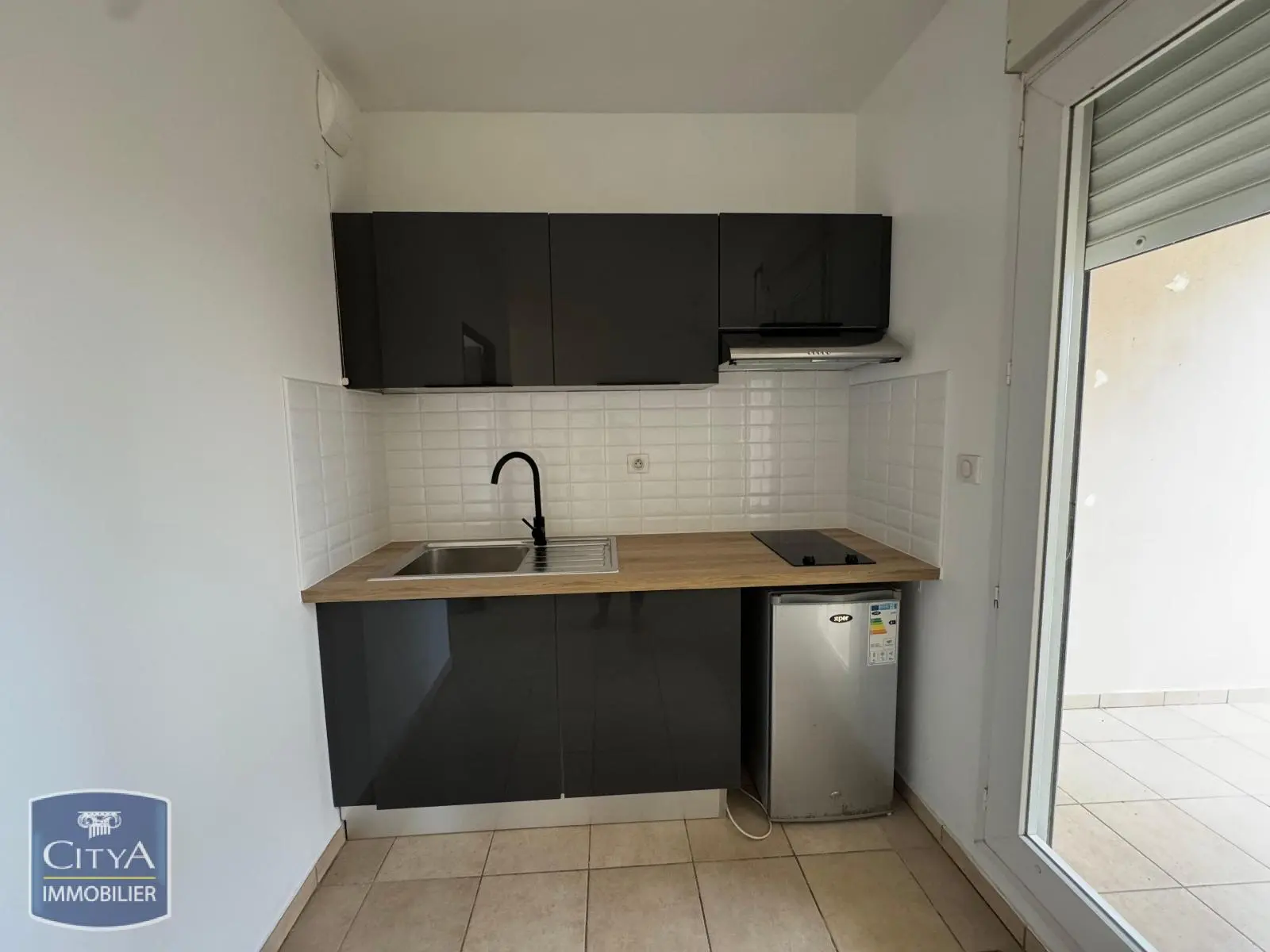 Photo 3 Appartement 1 pièce 24.26m²