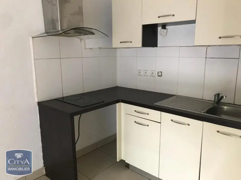 Photo 2 Appartement 1 pièce 20.74m²