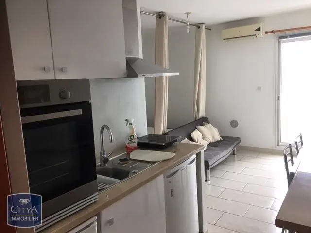 Photo 2 Appartement 1 pièce 25m²