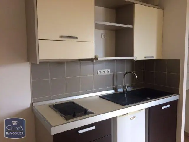 Photo 1 Appartement 1 pièce 23.13m²