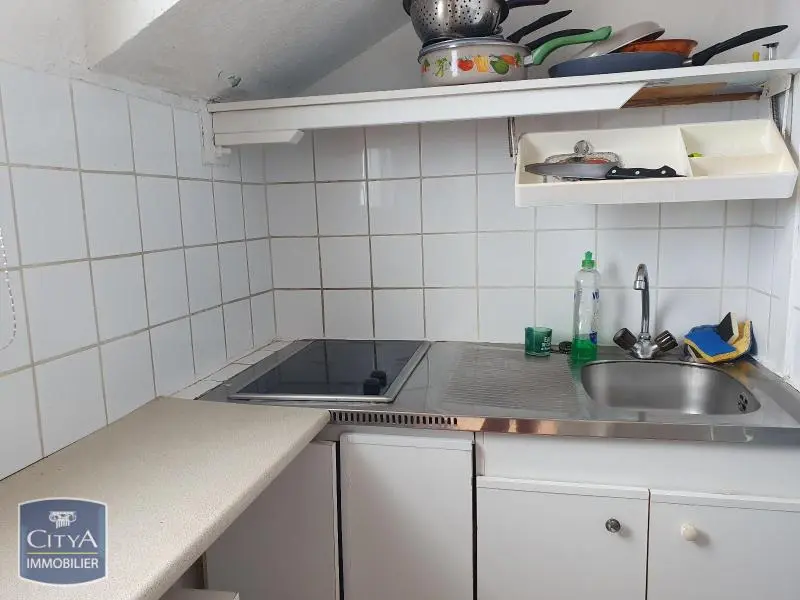 Photo 4 Appartement 1 pièce 25.06m²