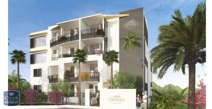 Photo 1 Appartement 3 pièces 61.53m²