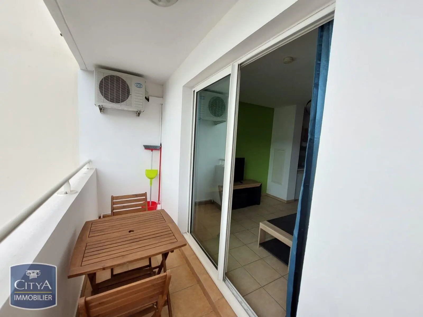 Photo 8 Appartement 1 pièce 24.09m²