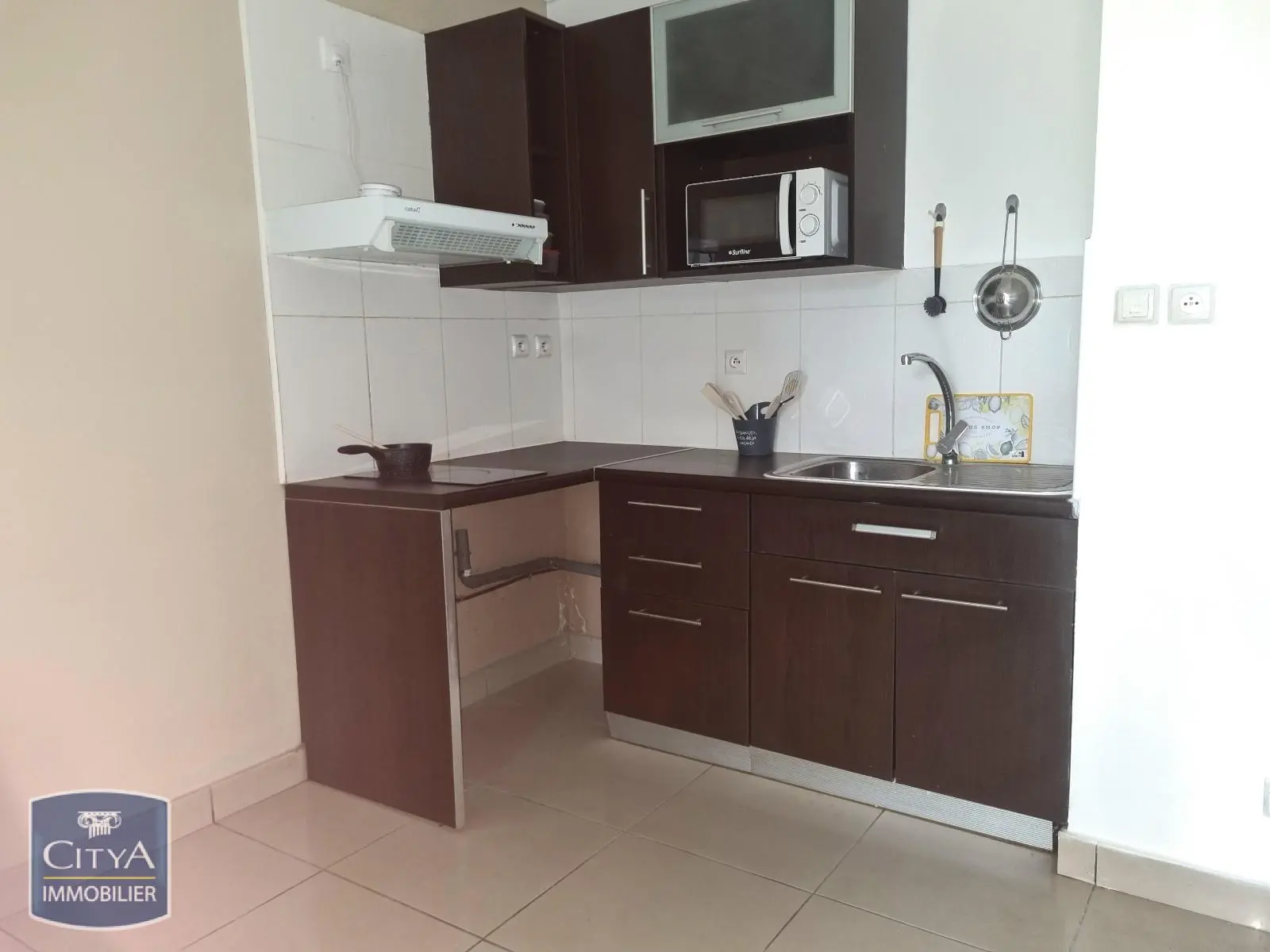Photo 3 Appartement 1 pièce 20.29m²