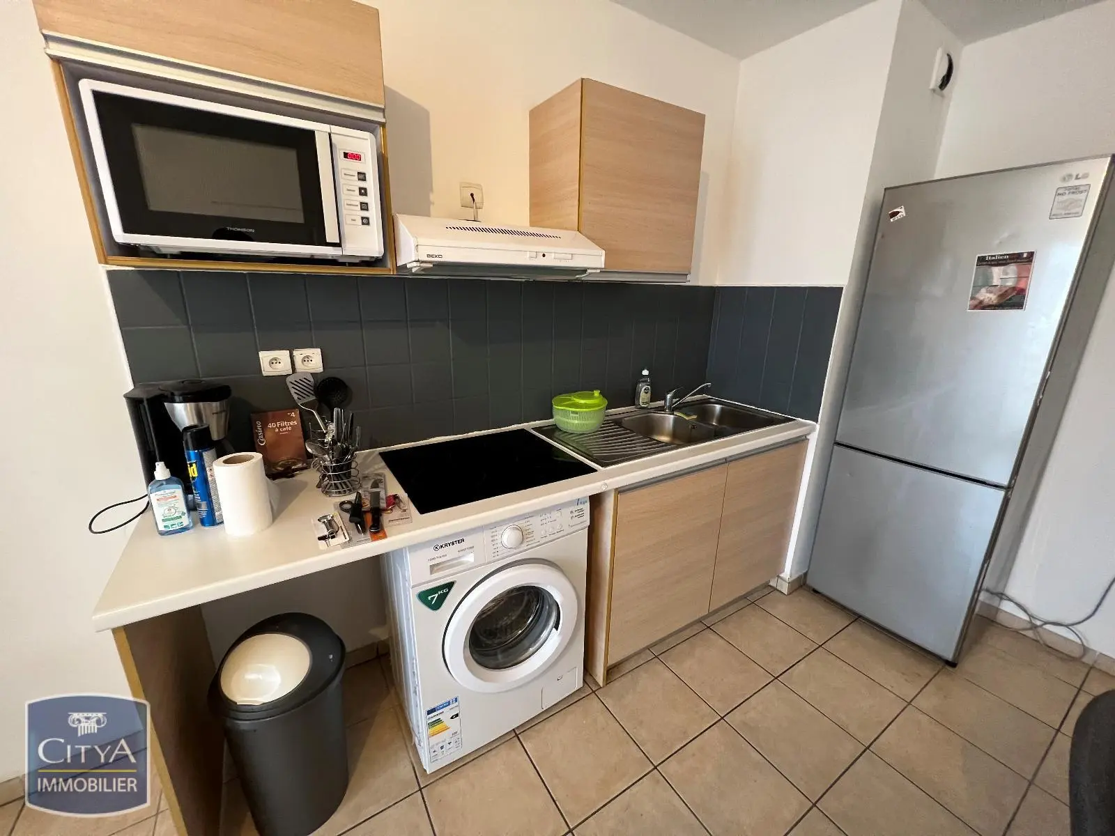 Photo 2 Appartement 2 pièces 40.1m²