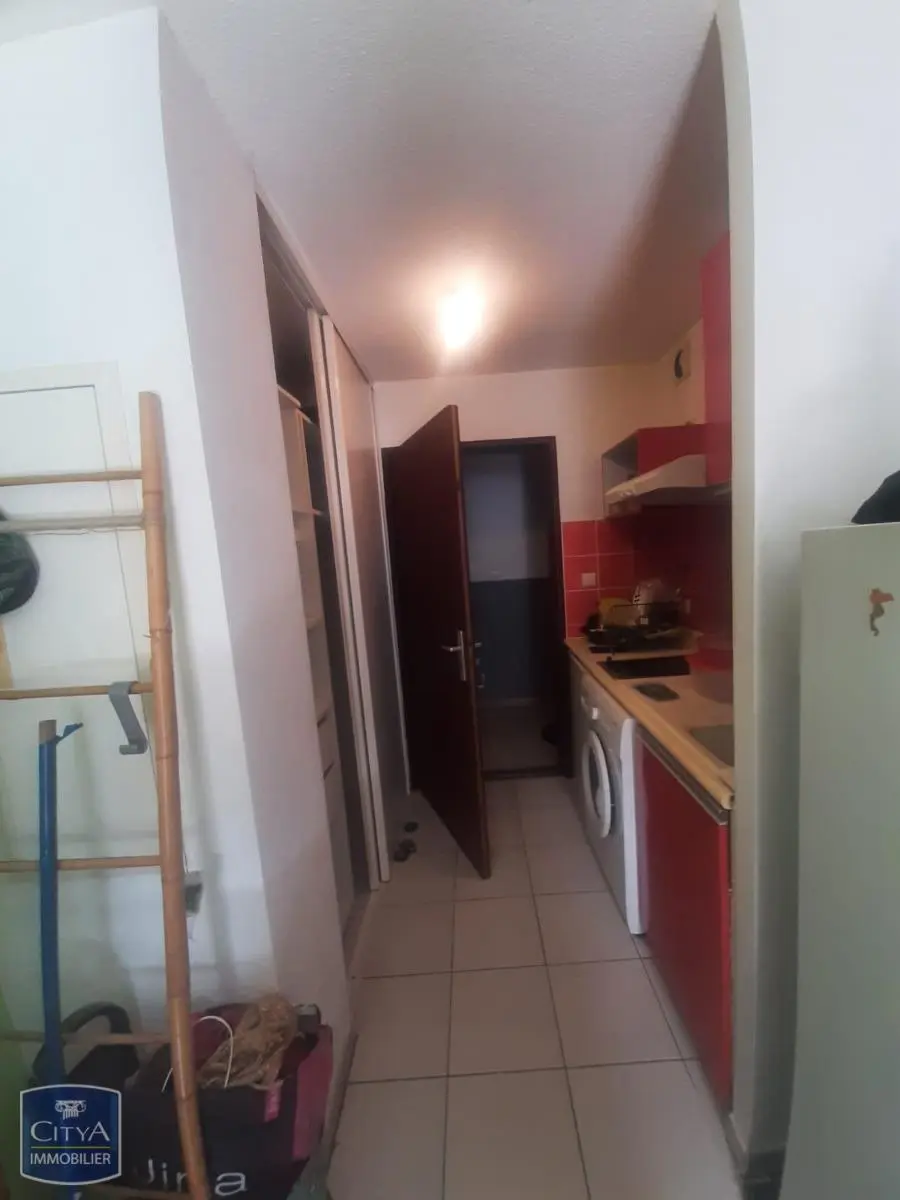 Photo 3 Appartement 1 pièce 25.27m²