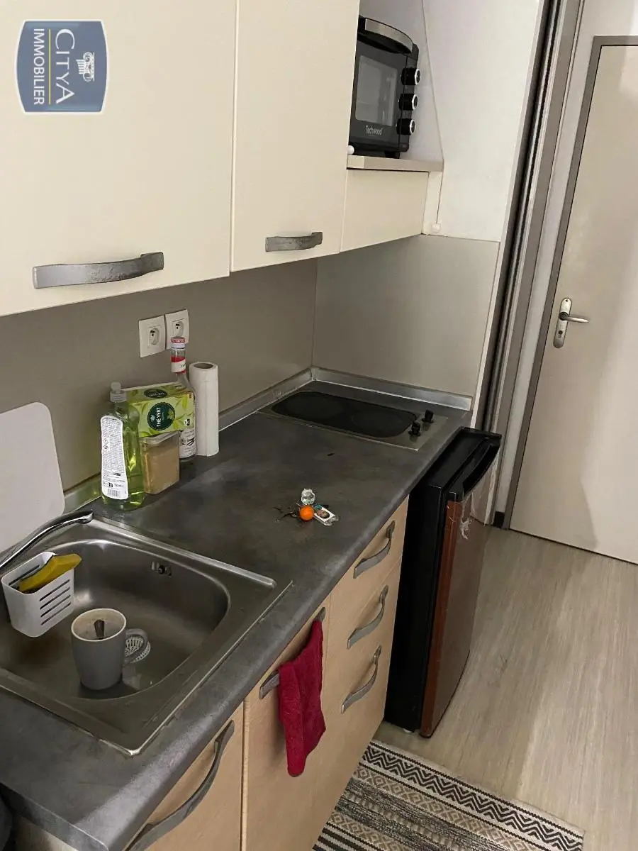 Photo 3 Appartement 1 pièce 20m²