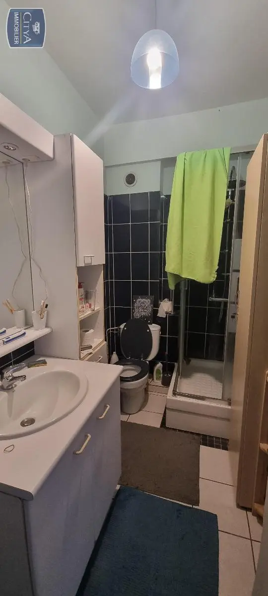 Photo 3 Appartement 1 pièce 28.7m²