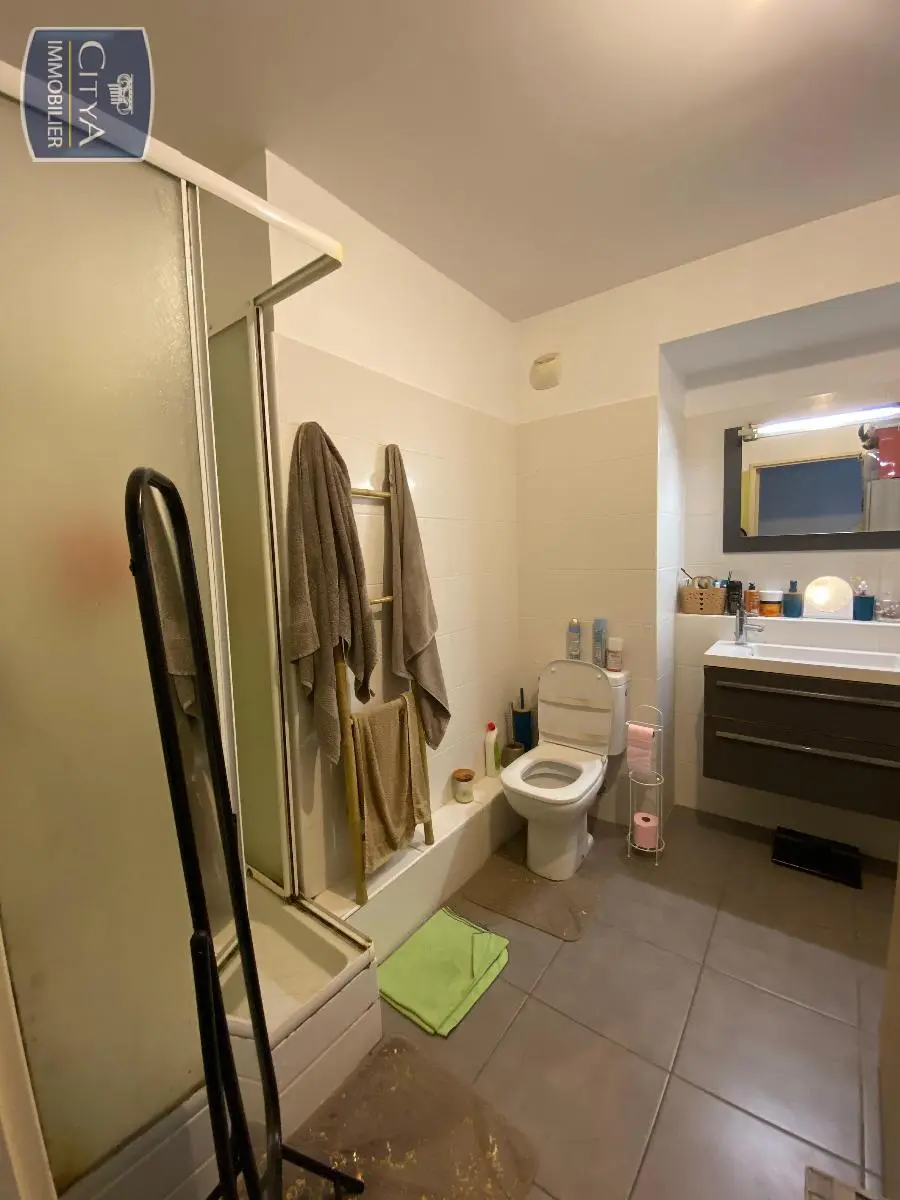Photo 4 Appartement 1 pièce 19.8m²