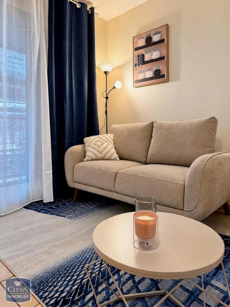 Photo 1 Appartement 2 pièces 40.63m²
