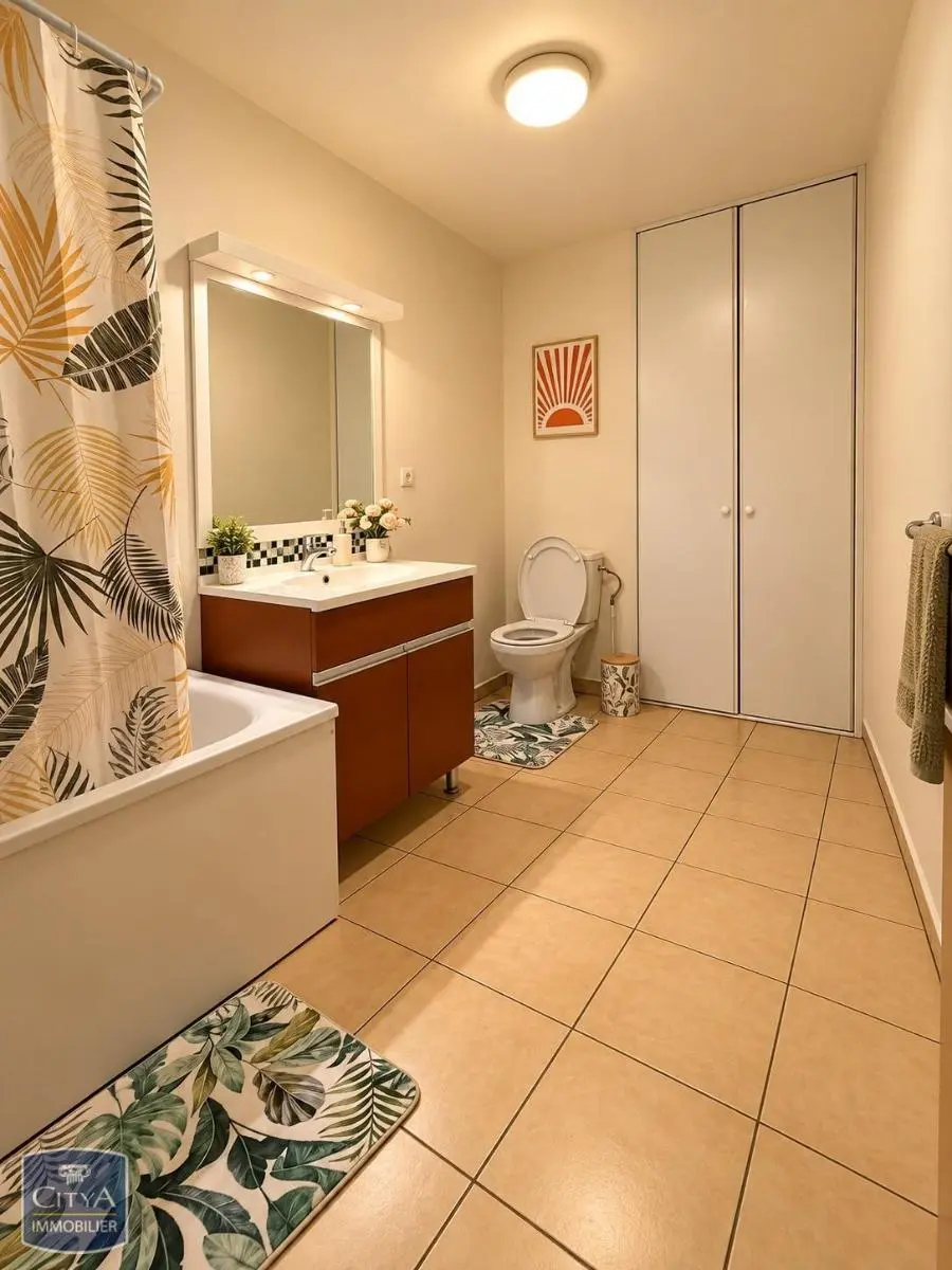 Photo 9 Appartement 2 pièces 40.63m²