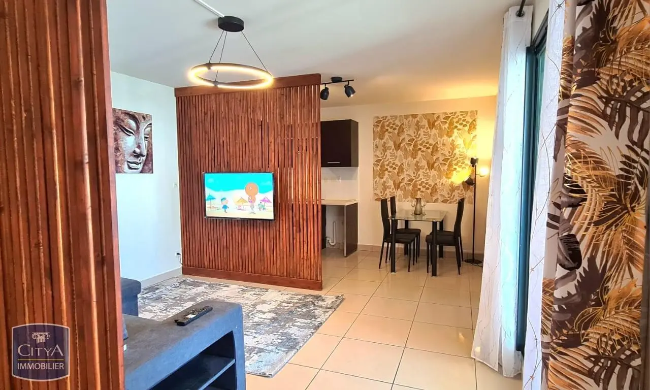 Photo 1 Appartement 3 pièces 44.11m²