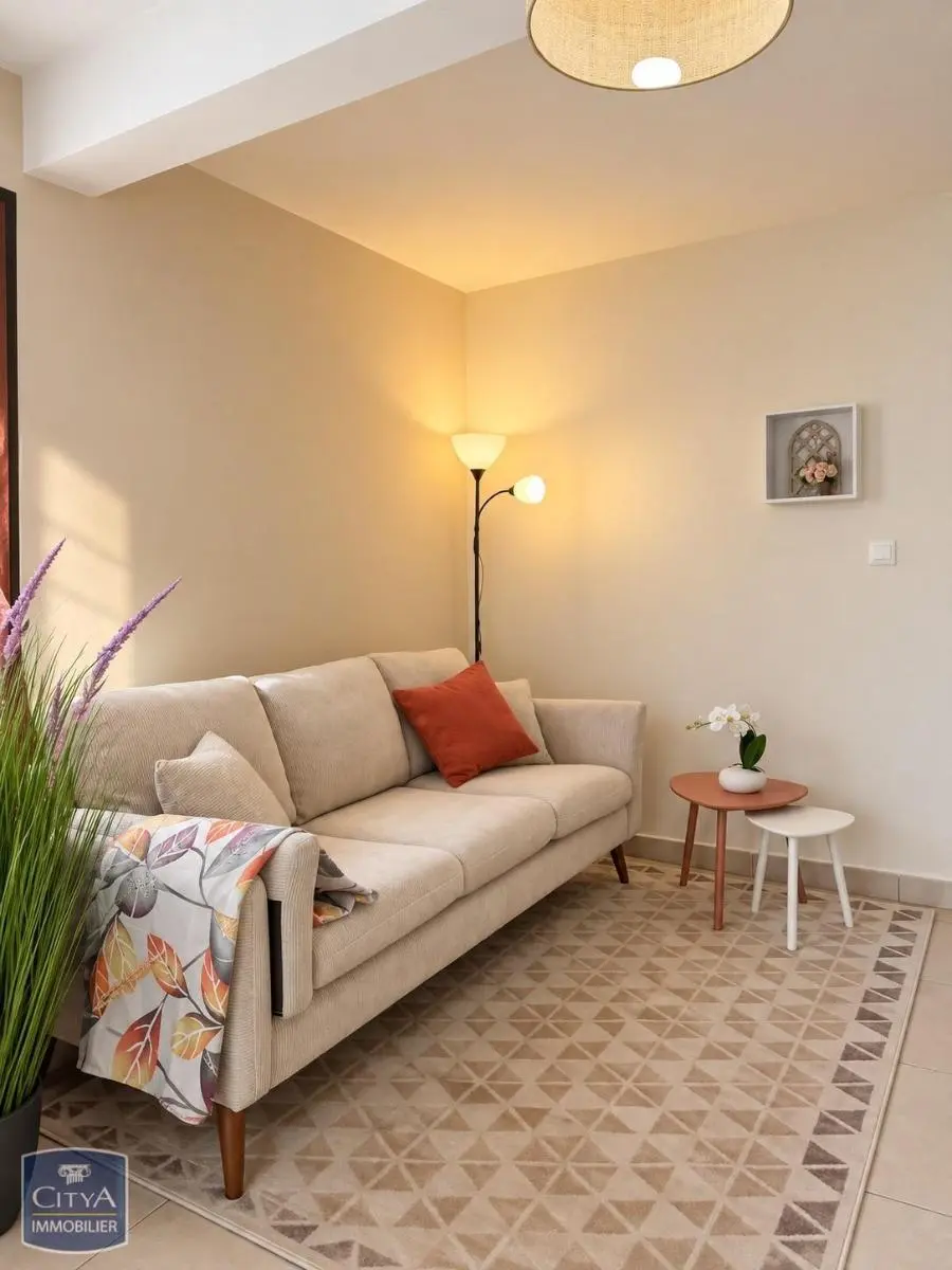Photo 2 Appartement 3 pièces 44.11m²
