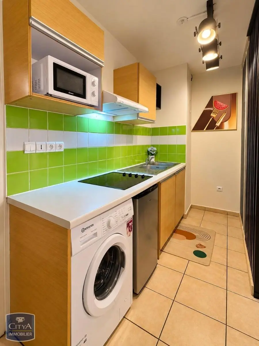 Photo 15 Appartement 2 pièces 40.63m²