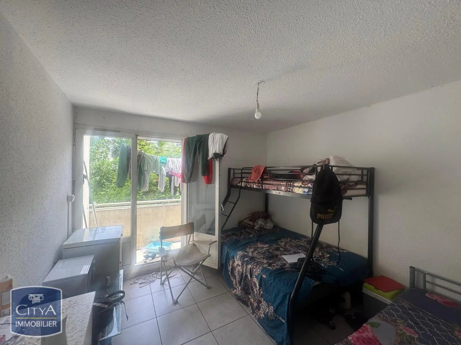 Photo 2 Appartement 1 pièce 19.25m²