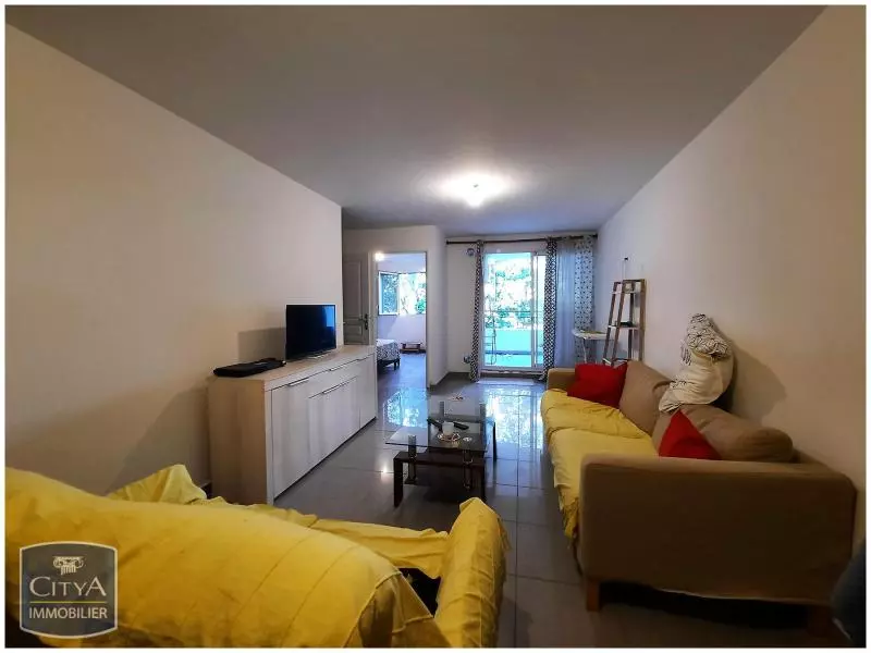 Illustration pour Appartement 2 pièces 51.66m² Photo Appartement 2 pièces 51.66m²