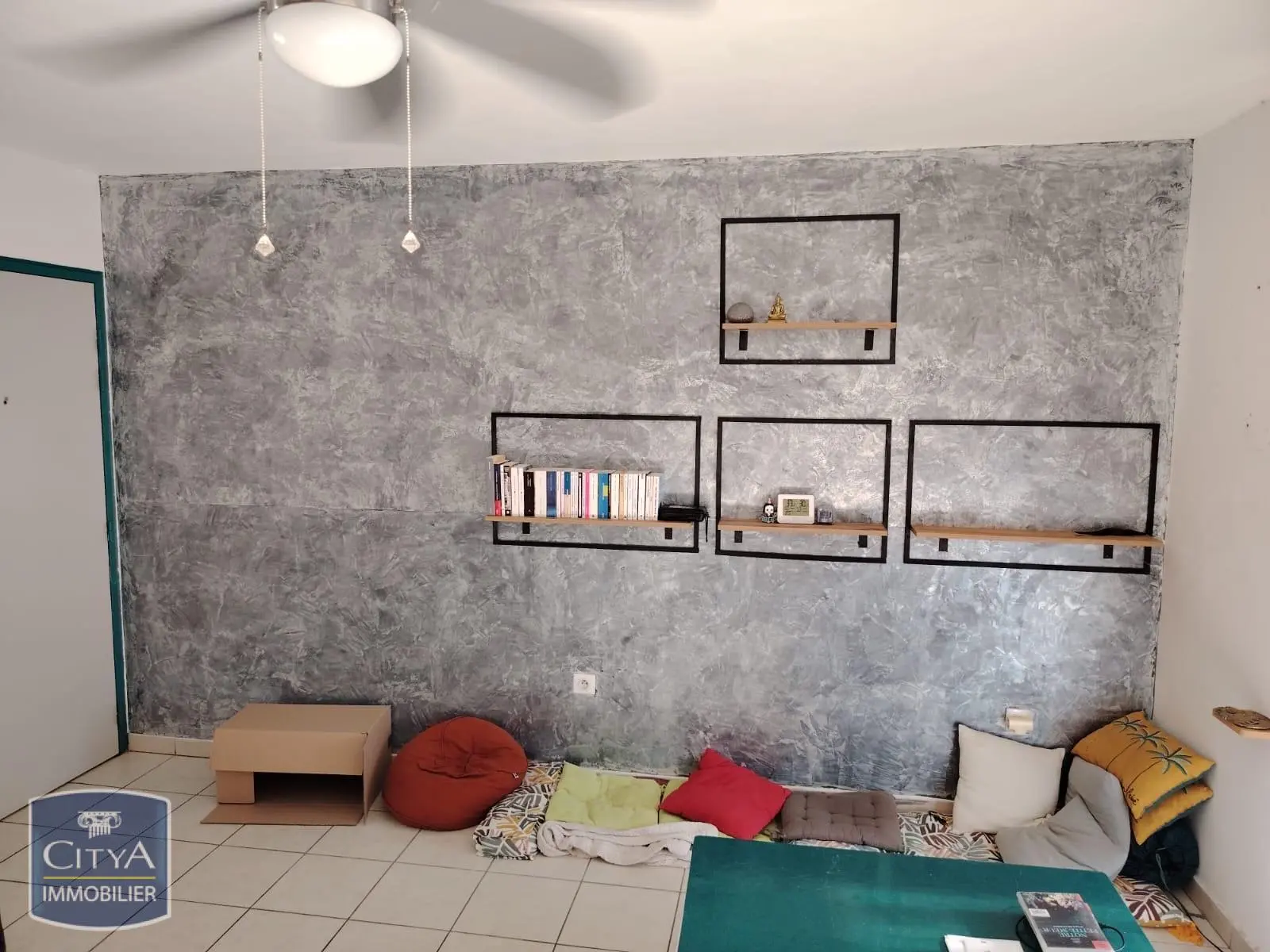 Photo 3 Appartement 3 pièces 56.36m²