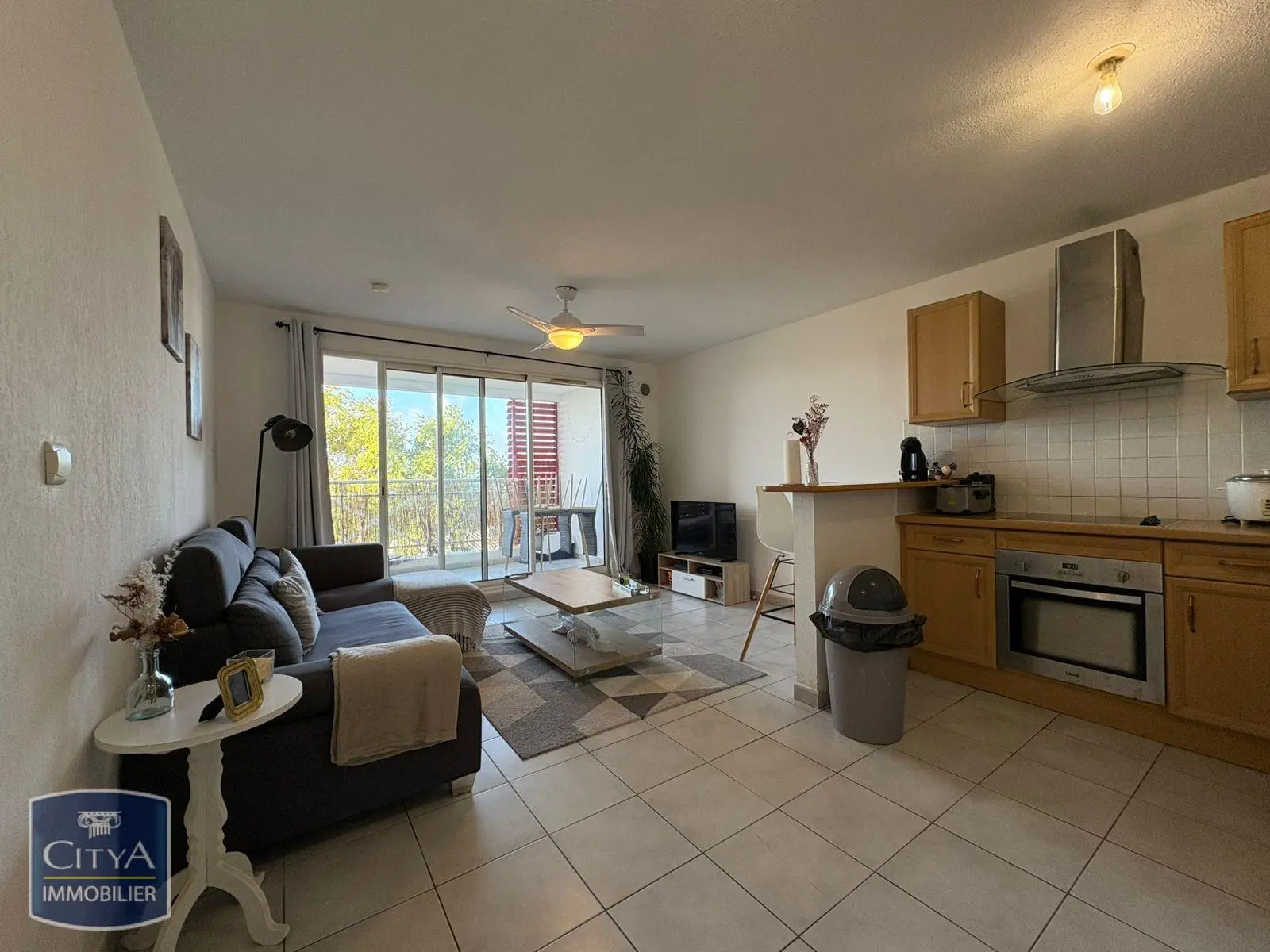 Photo 2 Appartement 2 pièces 38.83m²