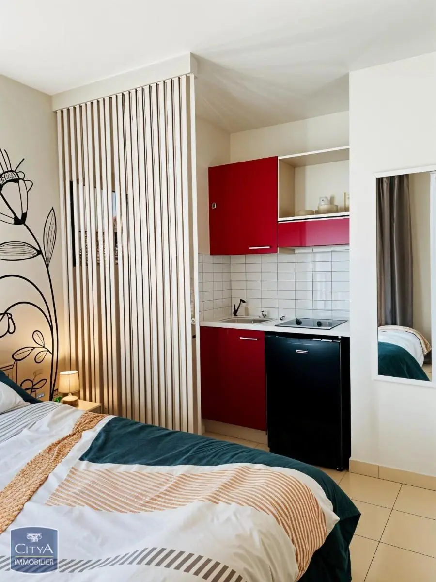 Photo 3 Appartement 22.02m²