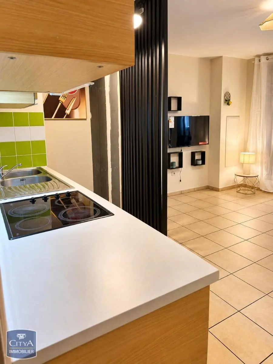 Photo 4 Appartement 2 pièces 40.63m²