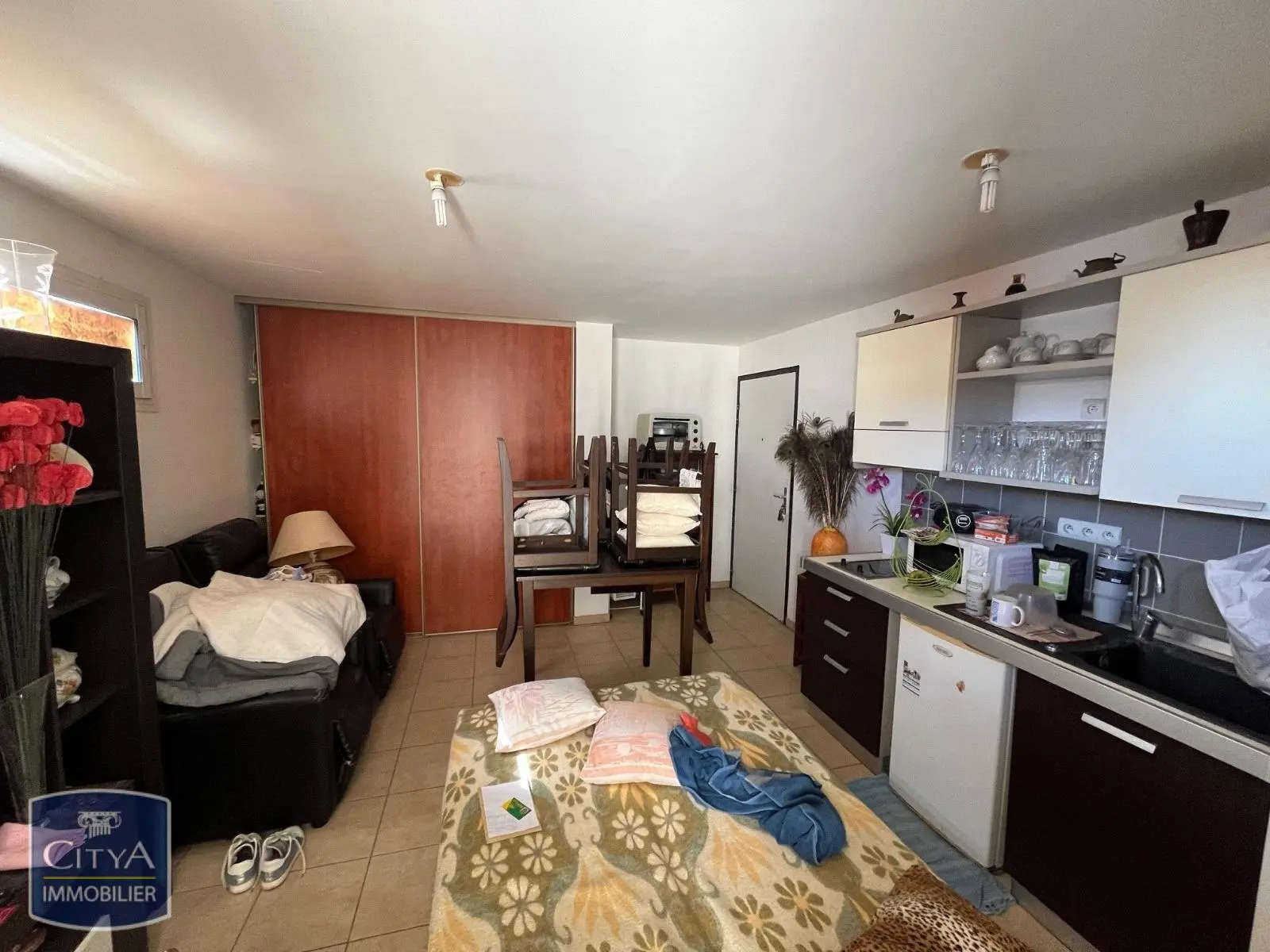 Photo 1 Appartement 1 pièce 22.34m²