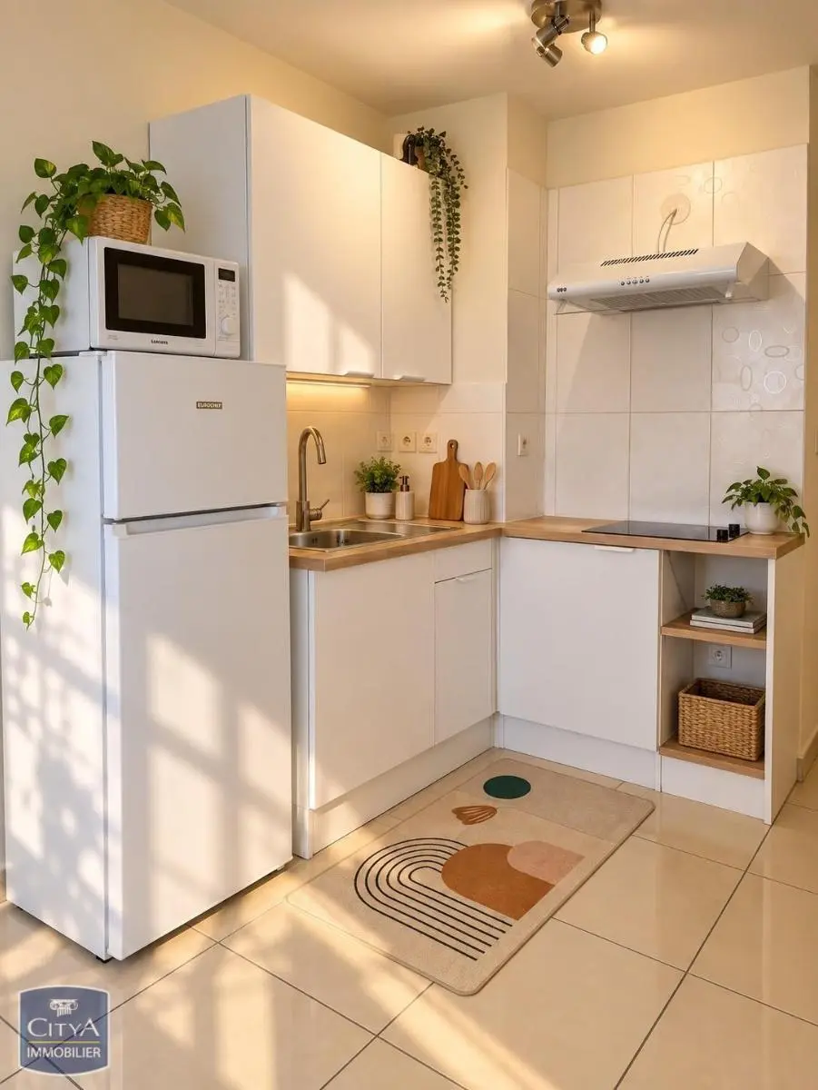 Photo 6 Appartement 3 pièces 44.11m²