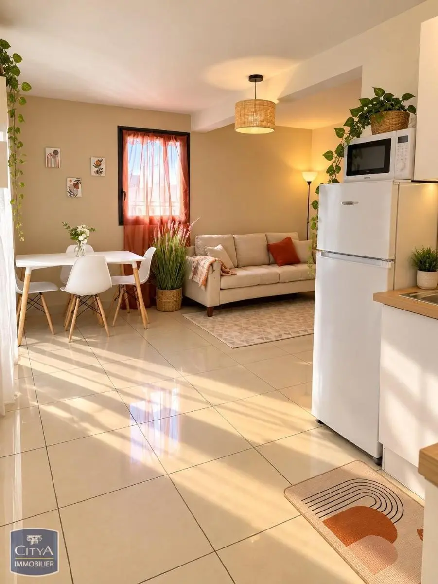 Photo 7 Appartement 3 pièces 44.11m²