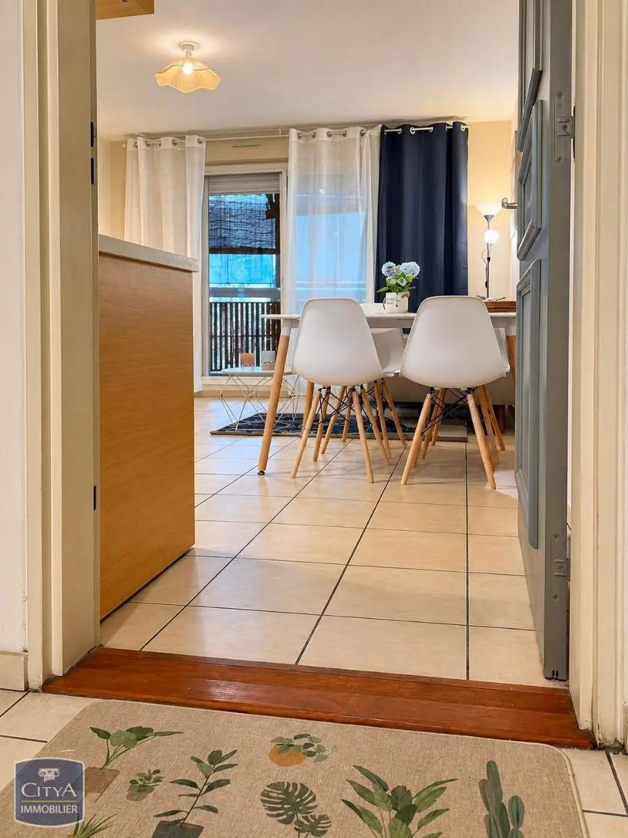 Photo 5 Appartement 2 pièces 40.63m²