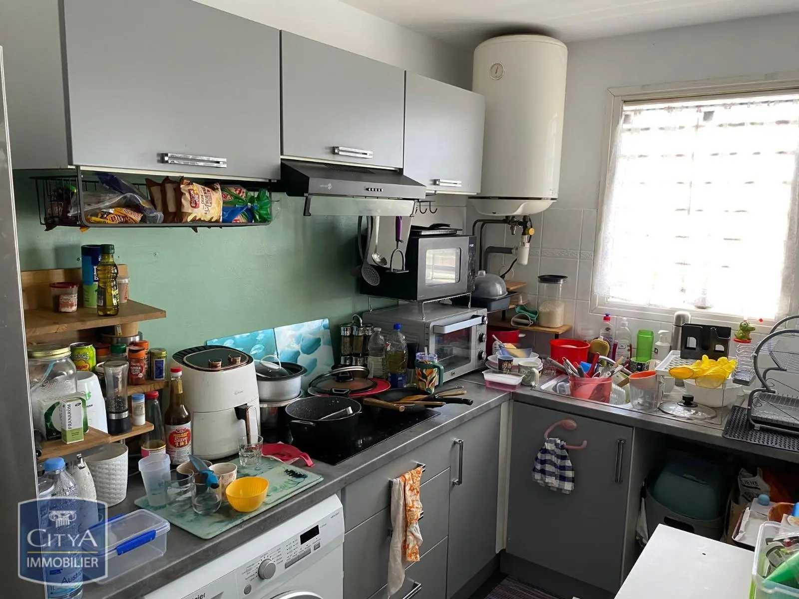 Photo 2 Appartement 3 pièces 58.74m²