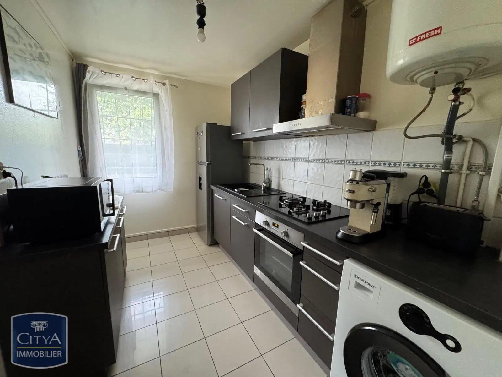 Photo 2 Appartement 2 pièces 57.25m²