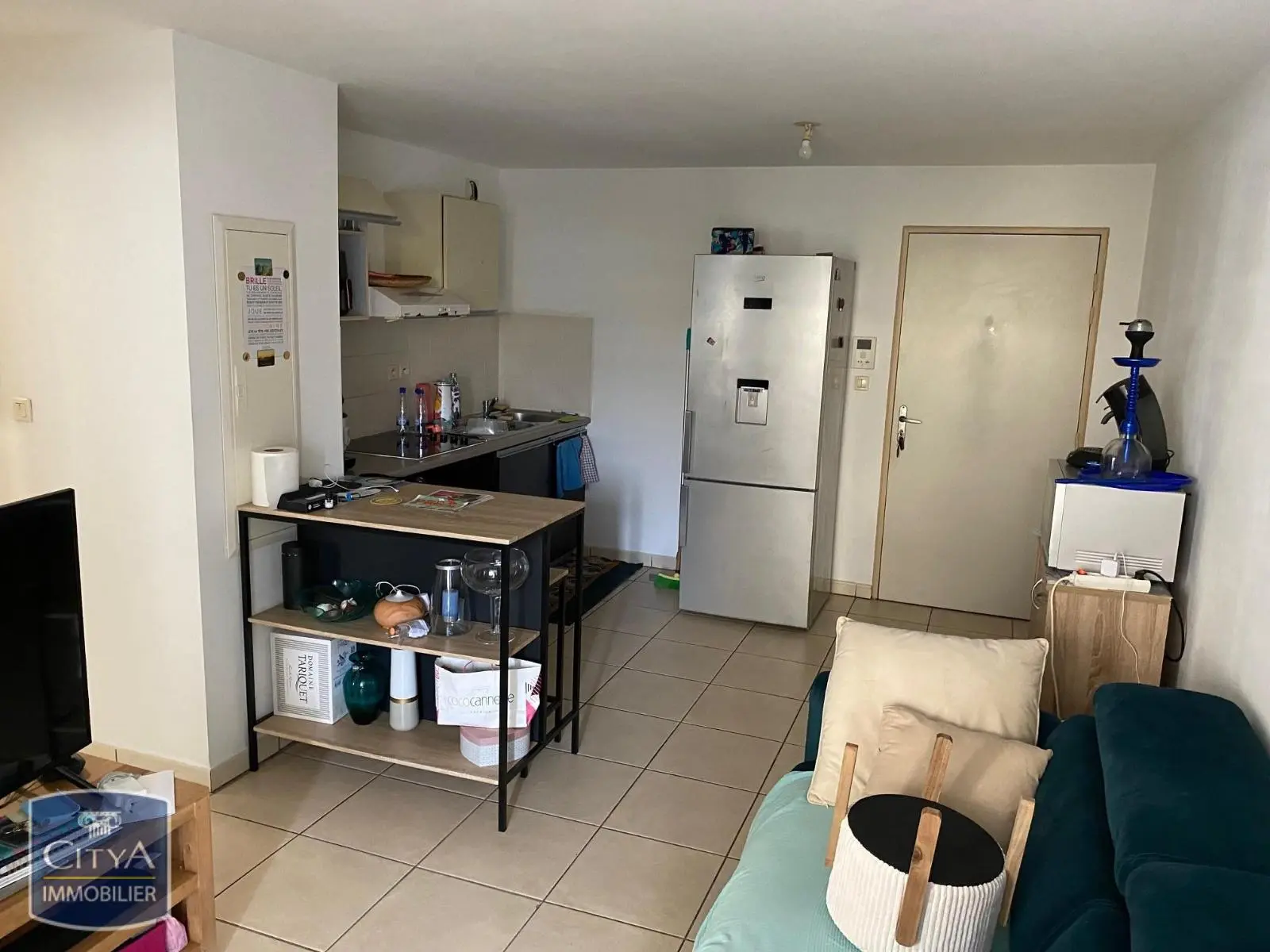 Photo 1 Appartement 2 pièces 35.61m²