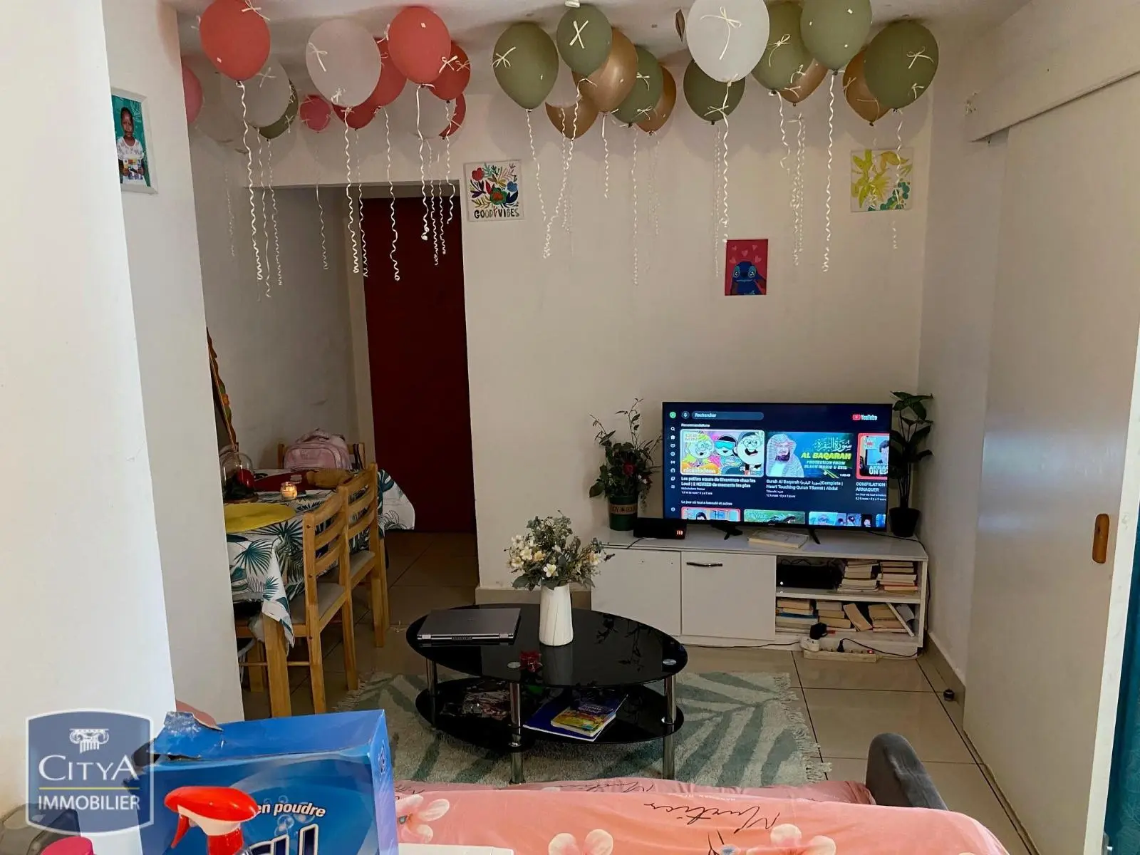 Photo 1 appartement Saint-Denis