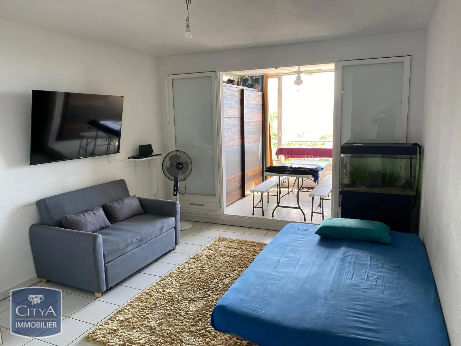 Photo 1 Appartement 1 pièce 34.32m²