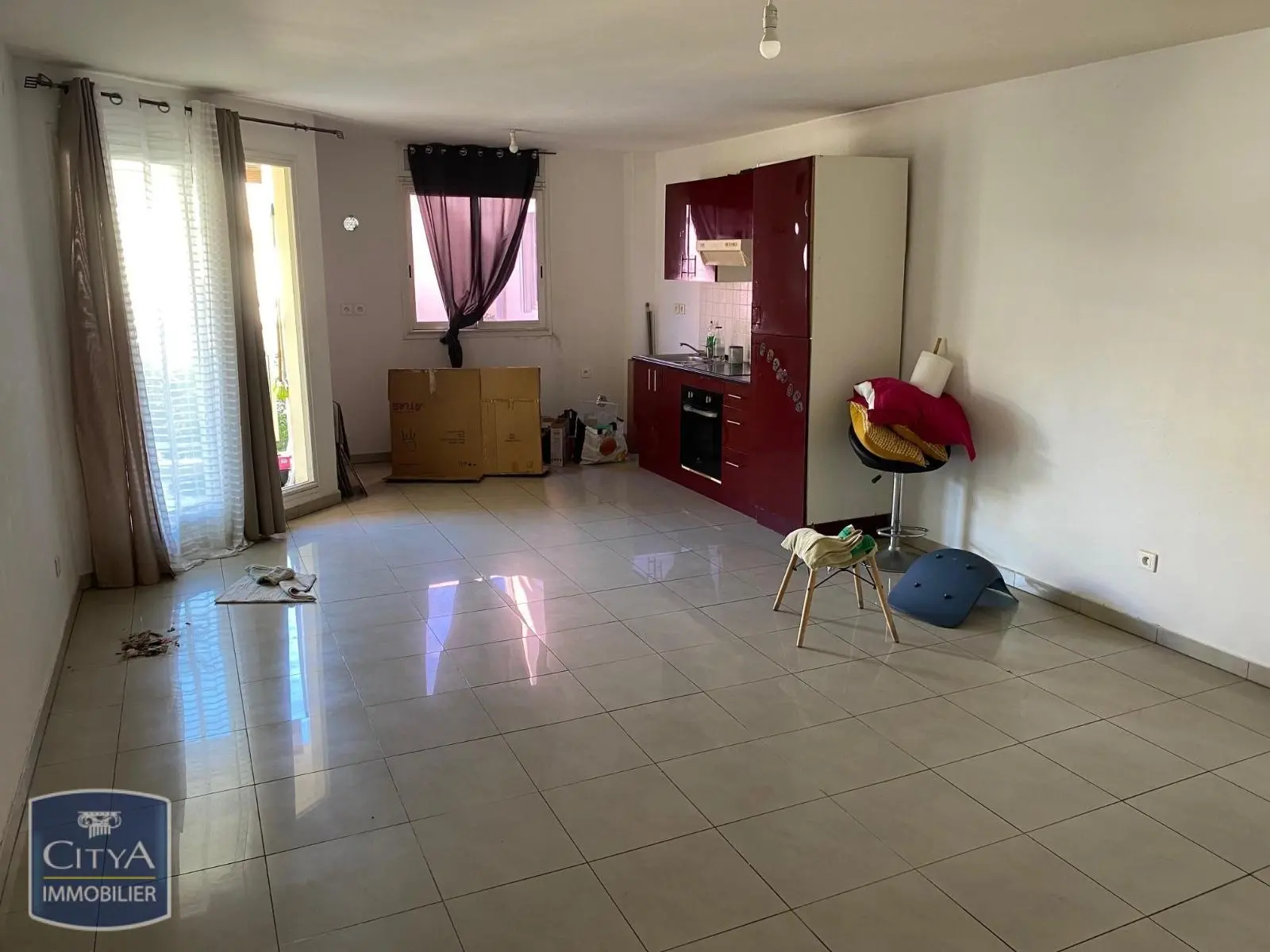 Photo 3 Appartement 2 pièces 50.32m²