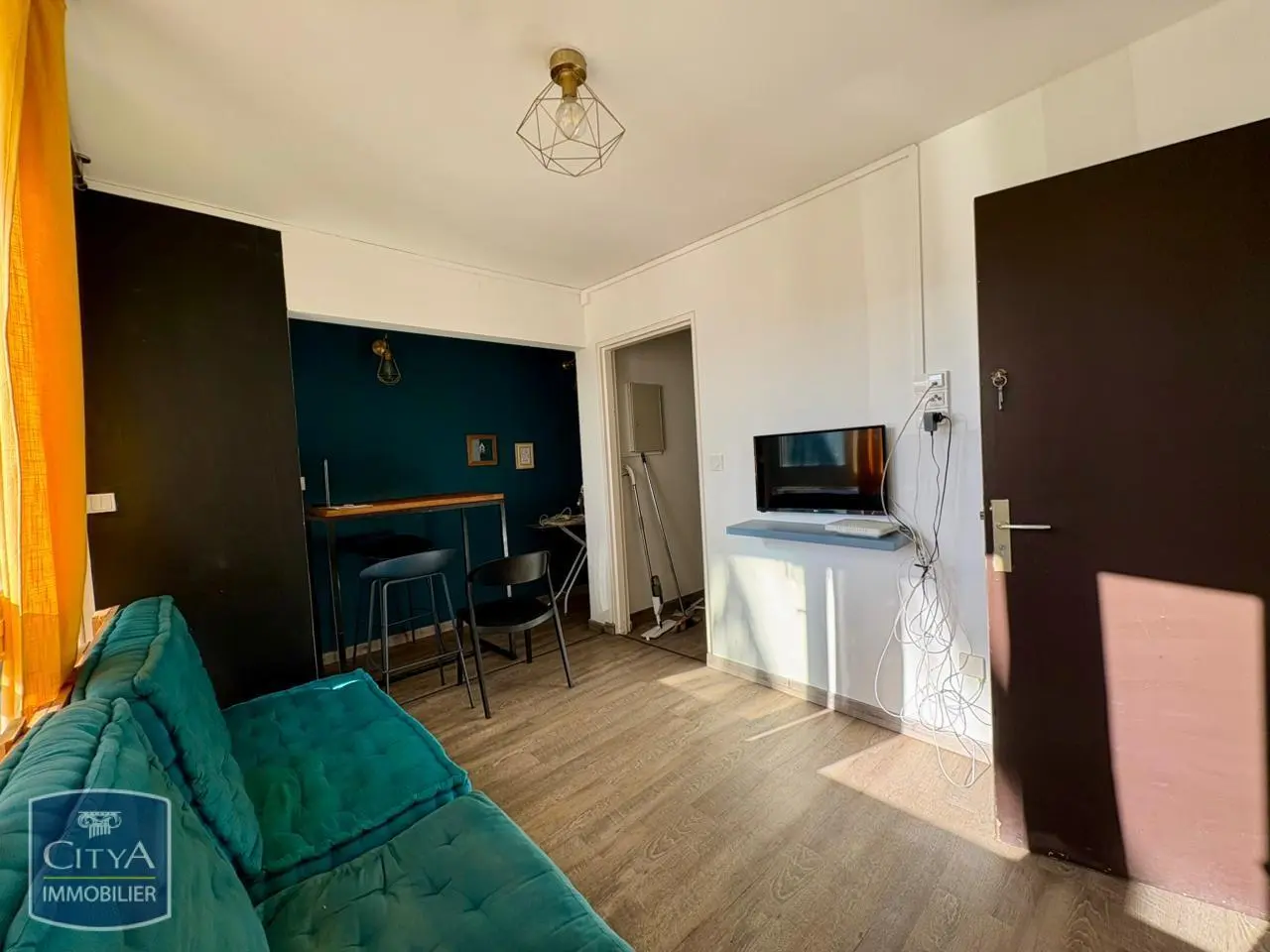 Photo 1 Appartement 3 pièces 46.55m²