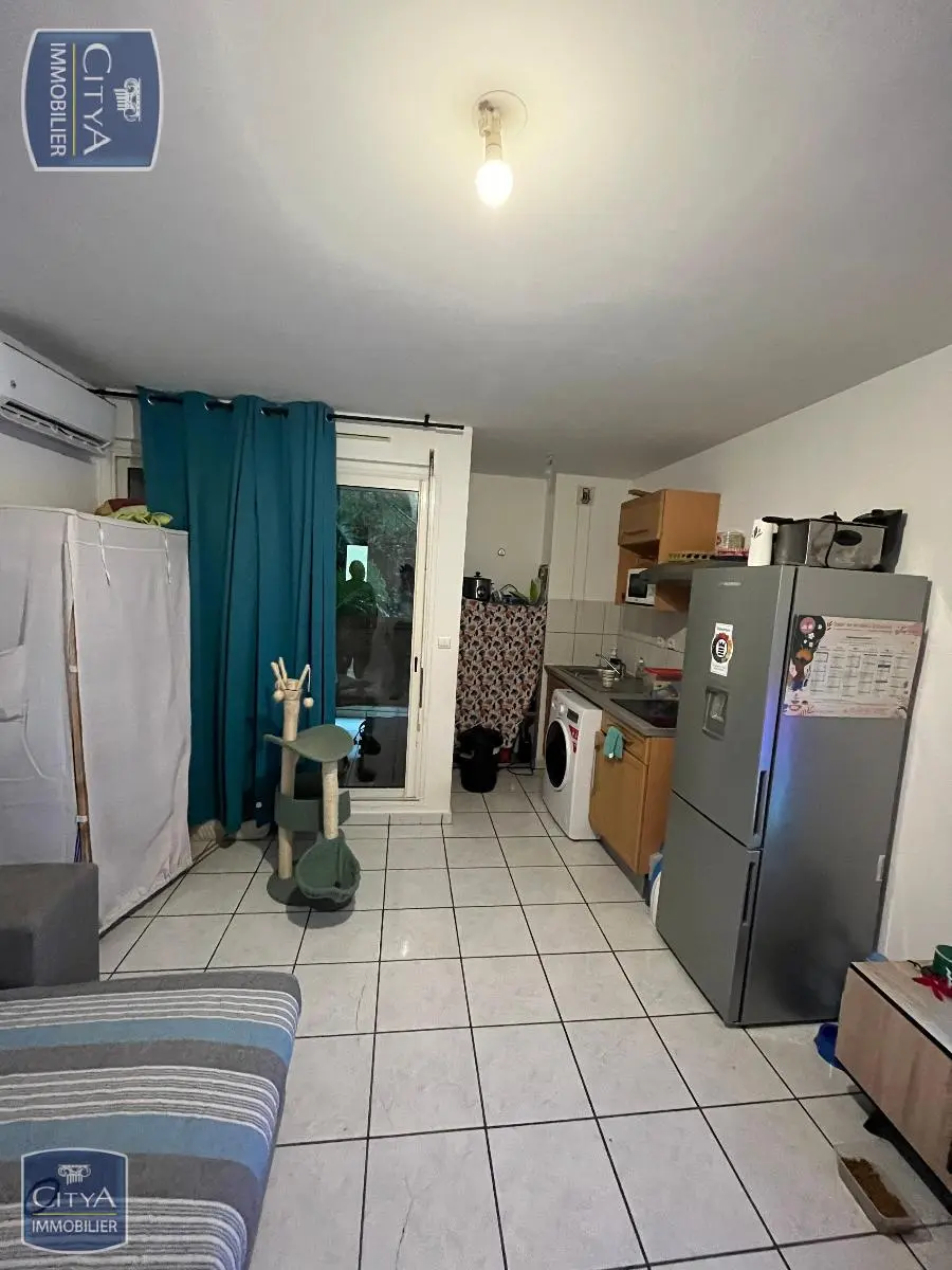 Photo 2 Appartement 1 pièce 25.25m²